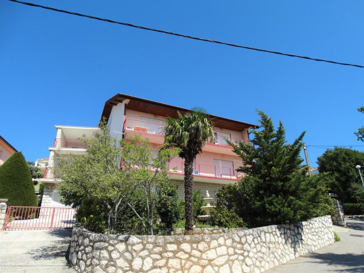 מלון Sobe Crikvenica 29926 - Mileva מראה חיצוני תמונה